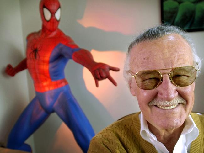 Comic book genius Stan Lee, the architect of the contemporary comic book, helped make billions for Hollywood by introducing human frailties in superheroes.