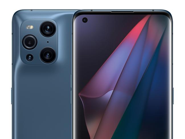 Oppo Find X 3 Pro 5G