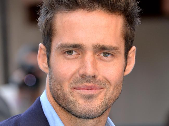 LONDON, ENGLAND - JUNE 09:  Spencer Matthews attends the European Premiere of "Entourage" at Vue West End on June 9, 2015 in London, England.  (Photo by Anthony Harvey/Getty Images)