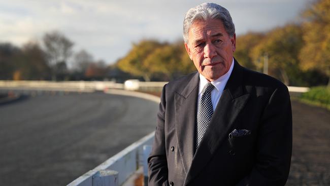 NZ Deputy Prime Minister Winston Peters said Australian jurisdictions that have done well with COVID-19, such as the NT, should be allowed to travel to New Zealand early. Picture: Michael Bradley/Getty Images