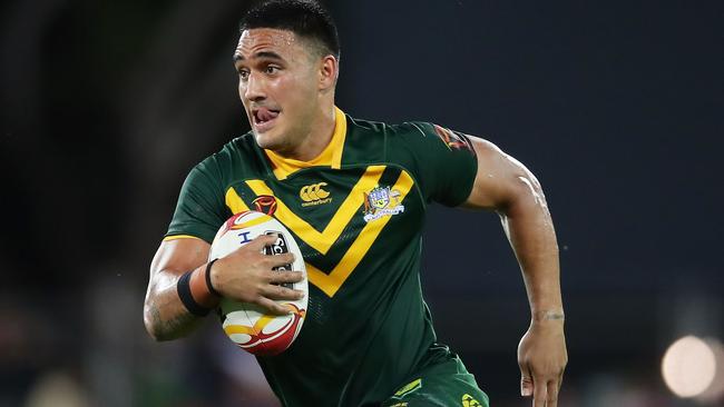 Australia v Samoa review, score, result, video: Valentine Holmes