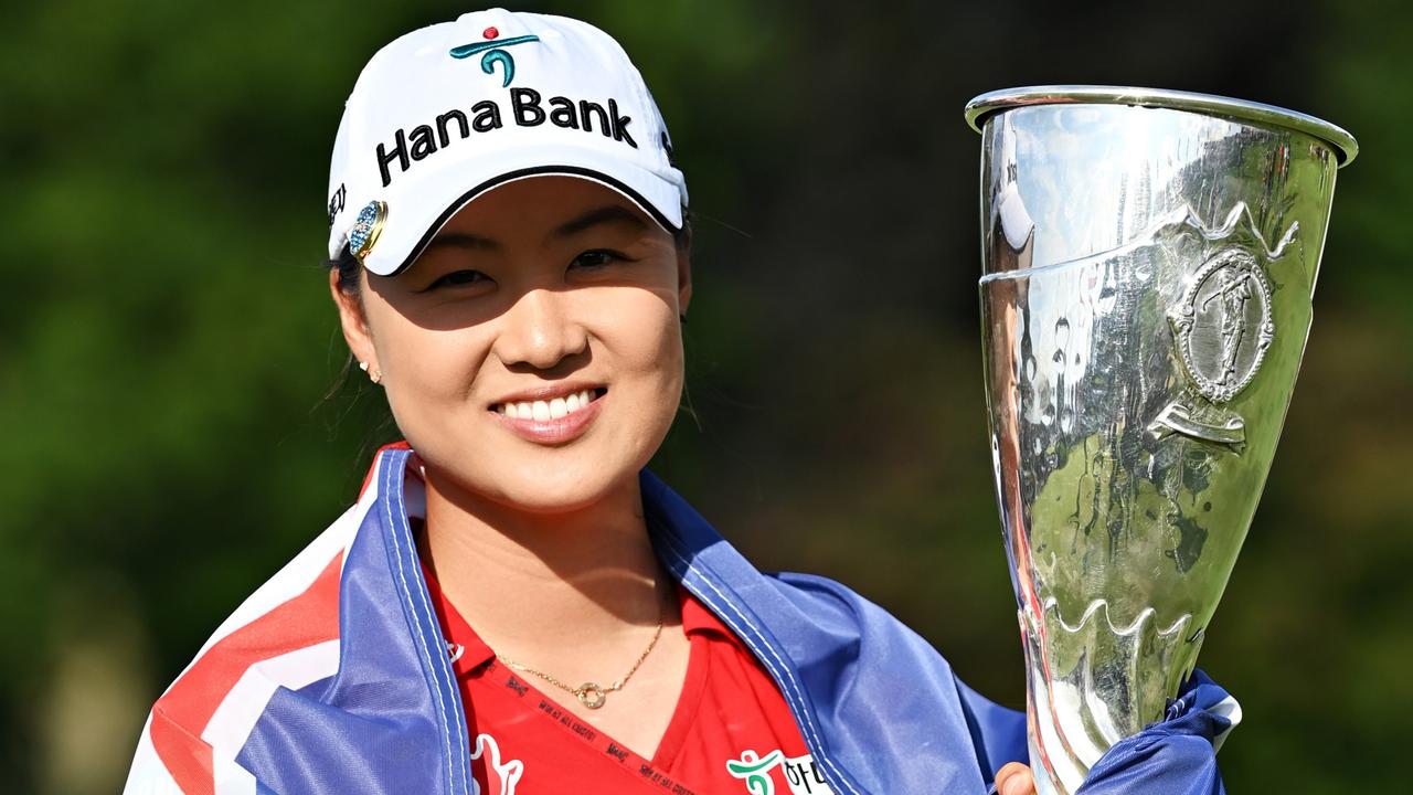 Minjee Lee wins The Evian Championship 2021 Leaderboard, result, golf