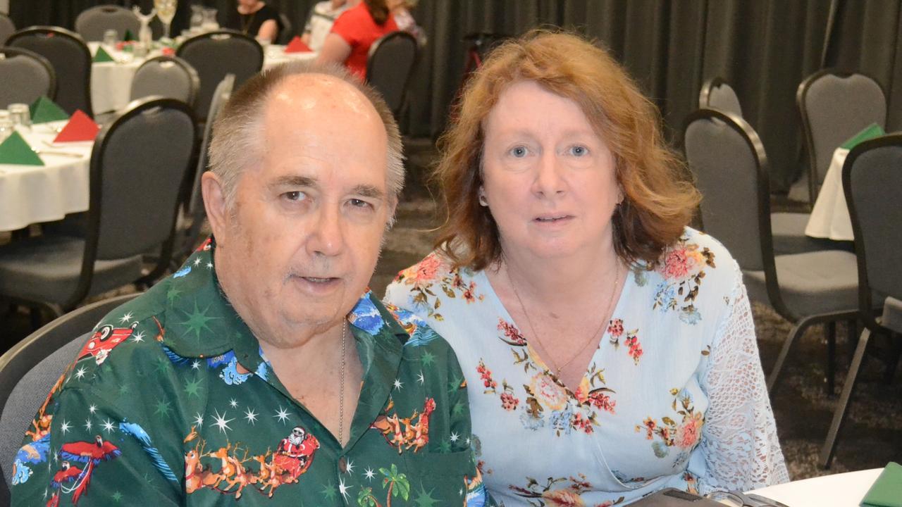 PHOTOS Christmas lunch for Carinity seniors and carers The Courier Mail