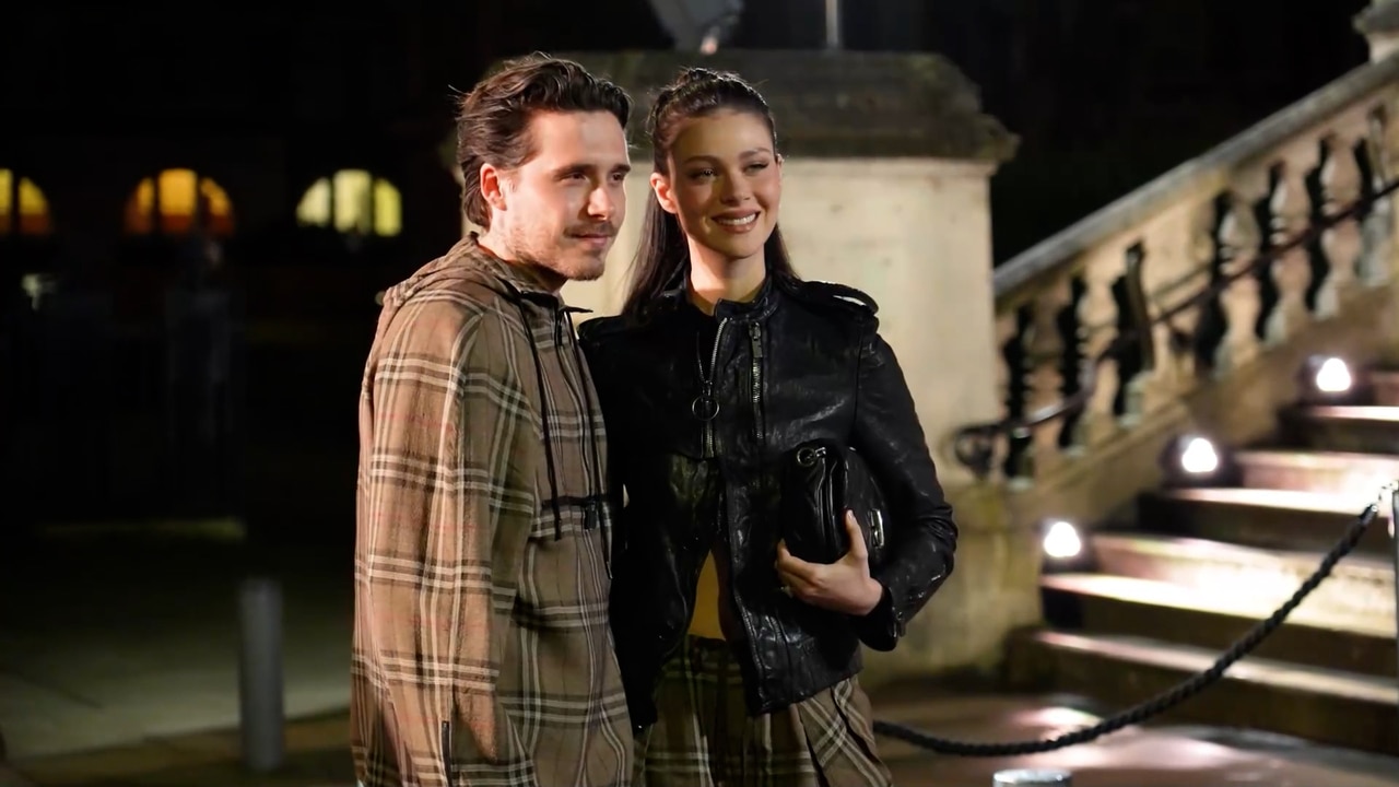 Nicola Peltz reflects on 'intense' wedding day amid Beckham family drama