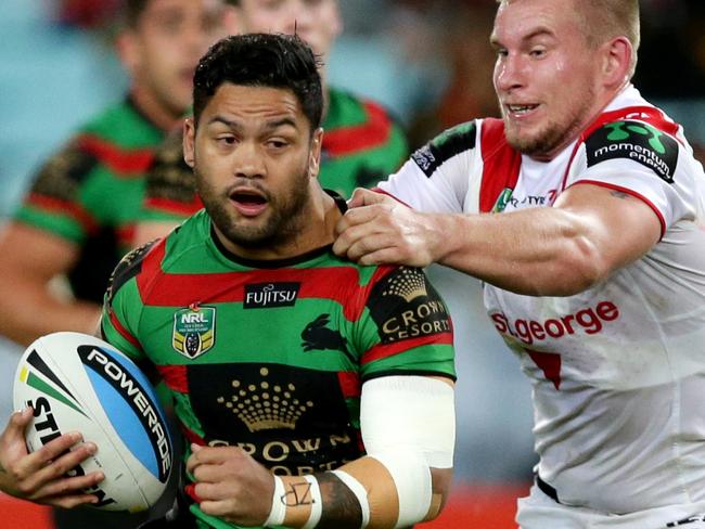 Issac Luke needs to be in Souths’ starting 13.