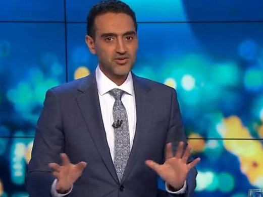 Waleed Aly himself struggled to define “woke”.