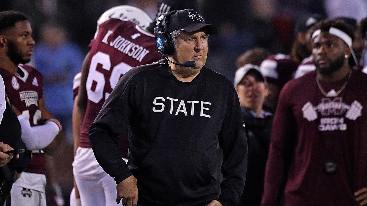 College football 2022: Mike Leach dead, heart attack, how old was he,  Mississippi State, NCAA, reaction, latest, updates