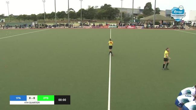 REPLAY: NSW Hockey Championships – Metro South West vs North West Sydney (Women's)