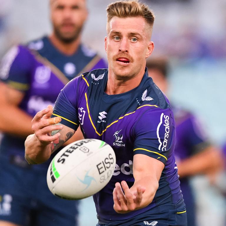 Cameron Munster needs to be a leader at the Storm.