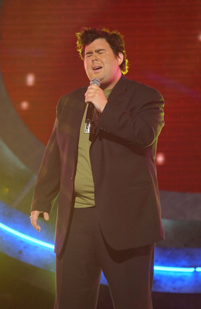 Murphy came third on Australian Idol back in 2004 before going on to become a beloved figure in the Western Australian music scene. Picture supplied.