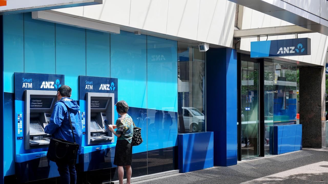 Commbank, ANZ, Westpac, NAB: ATMs, Branches Shut Down By Big Four Banks ...