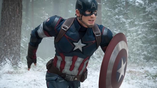 Captain America/Steve Rogers is almost certain to die. Picture: Marvel