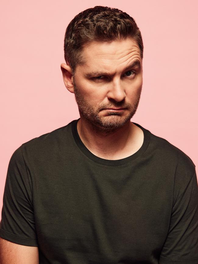 Charlie Pickering will return to Network 10’s <i>Would I Lie To You? </i>for a second season, this time as a team captain. Picture: Sam Bisso for <i>Stellar</i>.