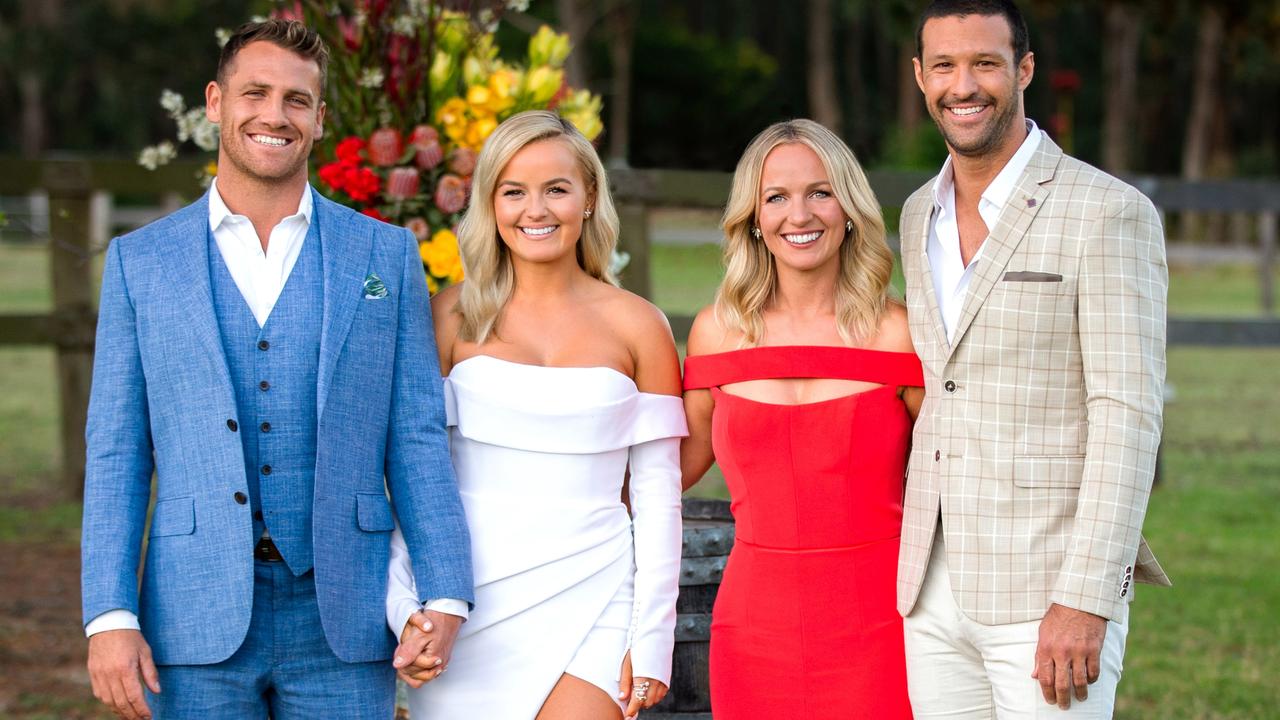 The Bachelorette: Becky Miles and Pete announce split | news.com.au ...