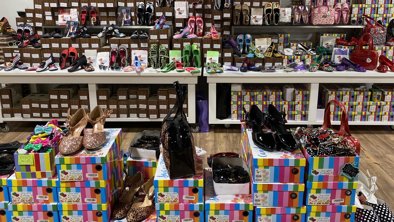 Bomaderry’s Popping Candy shoes set to make $1.5M this year | news.com ...