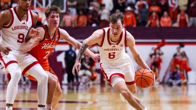 Tasmanian Reyne Smith has been one of Australia’s standout performers in US college basketball. Photo: Ryan Hunt/Getty Images.