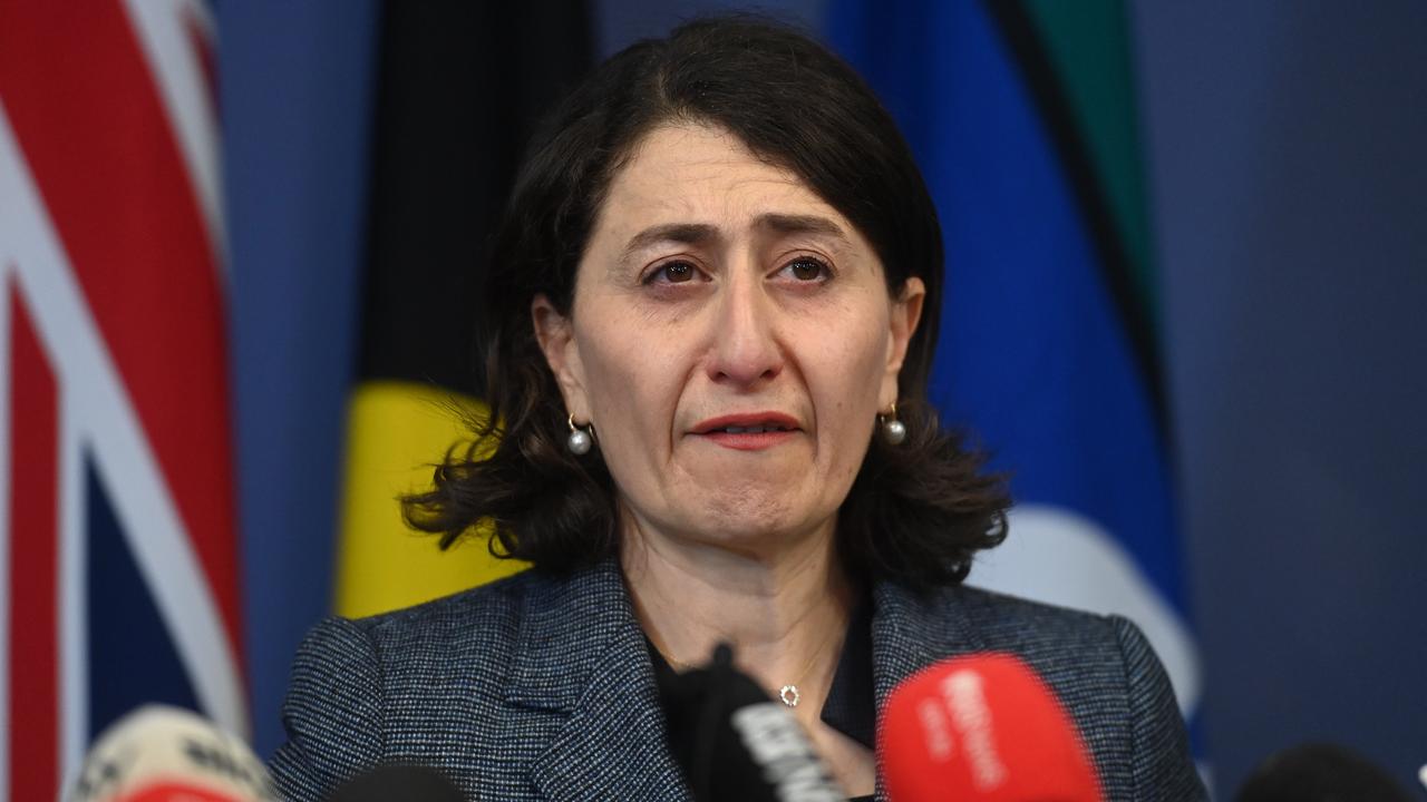 Gladys Berejiklian resignation: Why NSW Premier’s downfall is of her ...