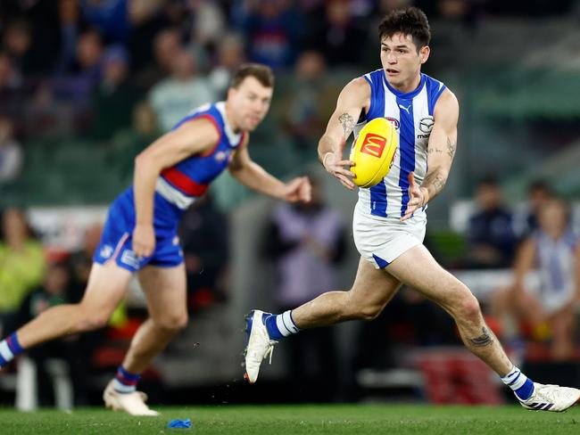 Zac Fisher has been a big recruiting win. Picture: Michael Willson/AFL Photos