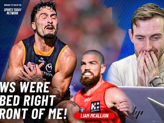 AFL Round 4 Wrap - Crows robbed vs Suns, Horrible Blues & are the Saints elite? | AFL Today Show