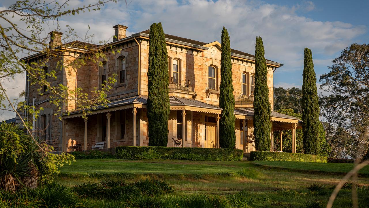 Historic Western District homestead hits the market