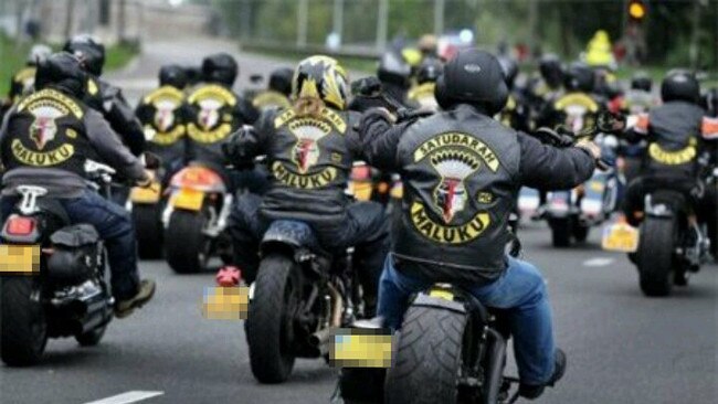 The Satudarah are now active in Queensland. Picture: Supplied