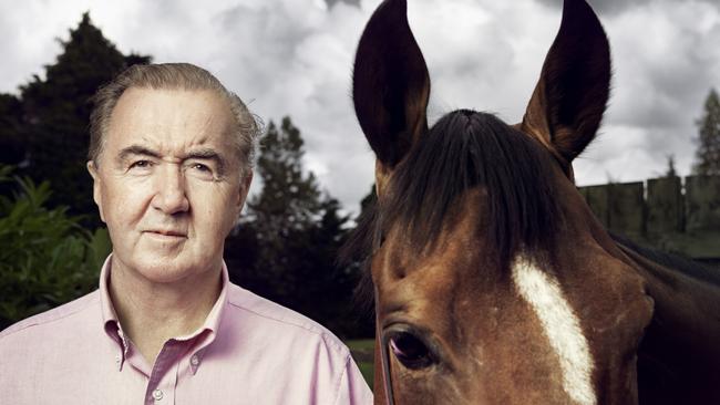 Dermot Weld wants to win another Melbourne Cup.