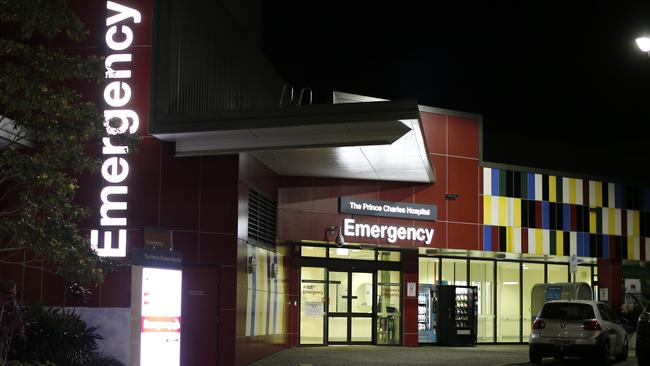 The Prince Charles Hospital is part of the Metro North Hospital and Health Service, which is being investigated in relation to bullying claims.