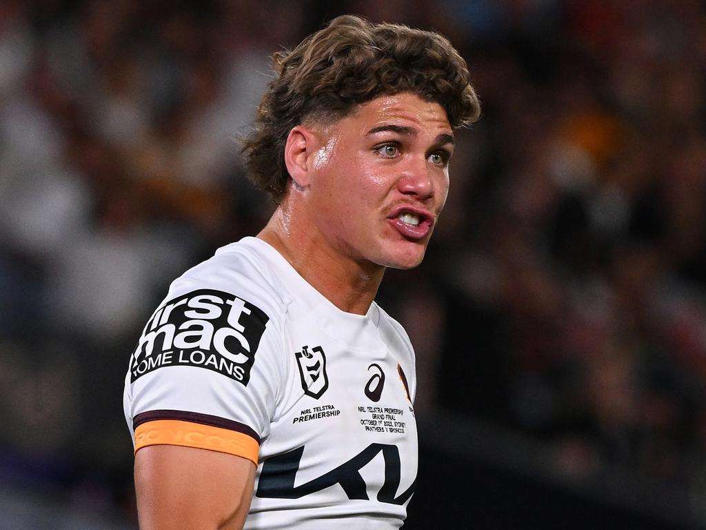 NRL 2023: Brisbane Broncos v Dolphins, Suncorp Stadium, Reece Walsh, Ezra  Mam, Kevin Walters, sold out, Battle of Brisbane, Adam Reynolds, Hamiso  Tabuai-Fidow