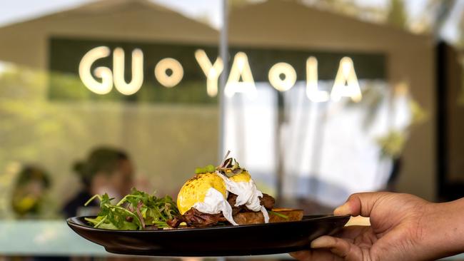 Guyala offers delicious cafe style food with locally sourced ingredients in Cairns North. Photo: Facebook