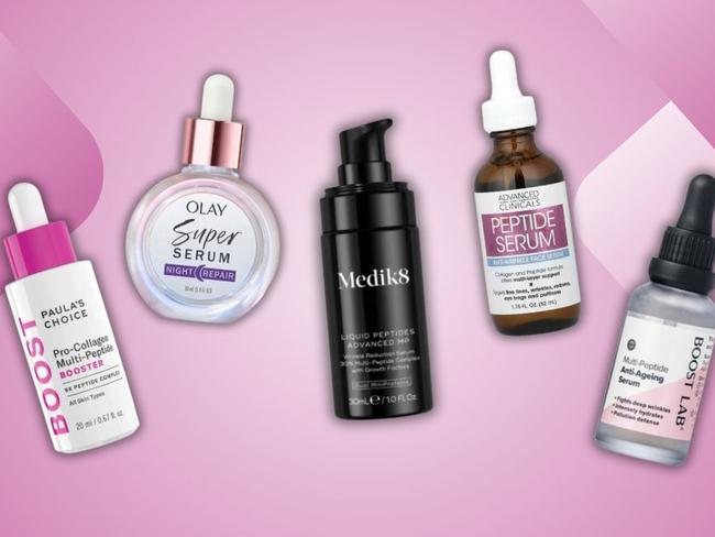 These are the best peptide serums on the market.