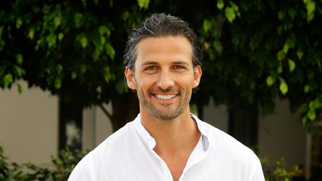 Former Bachelor Tim Robards pictured in Paddington. Picture Cameron Richardson