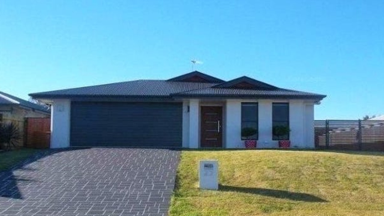 This is their Queensland property.