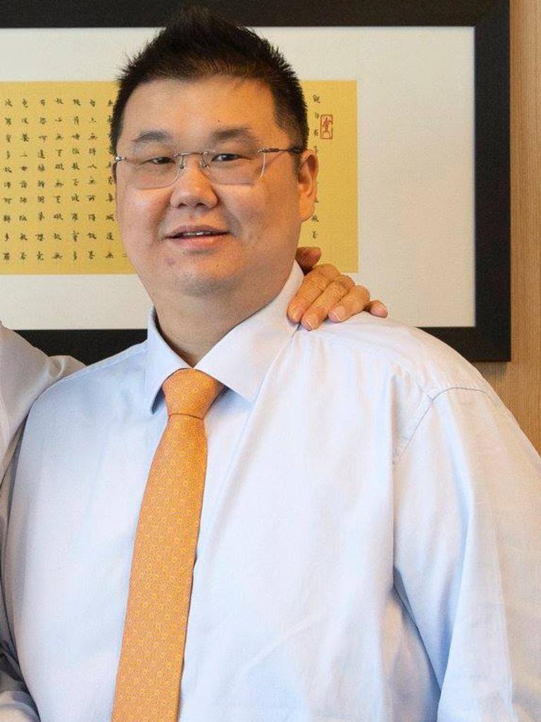 Michael Gu.