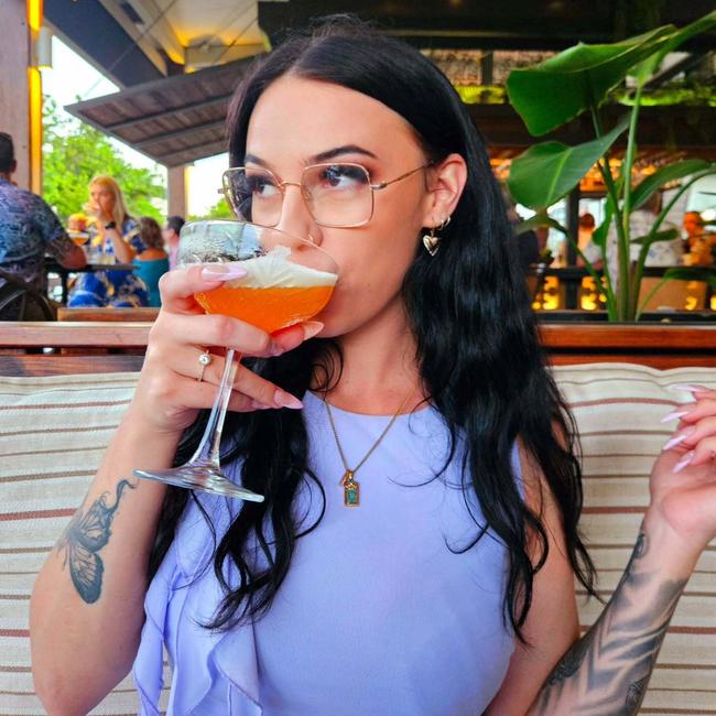 Kira May. Picture: Instagram/kizzamayy Kira May. Picture: Instagram/kizzamayy