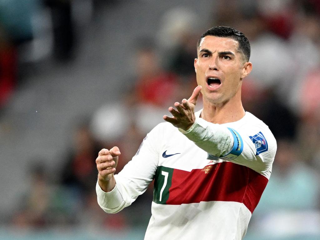 FIFA World Cup 2018: Cristiano Ronaldo leads Portugal charge for maiden  title