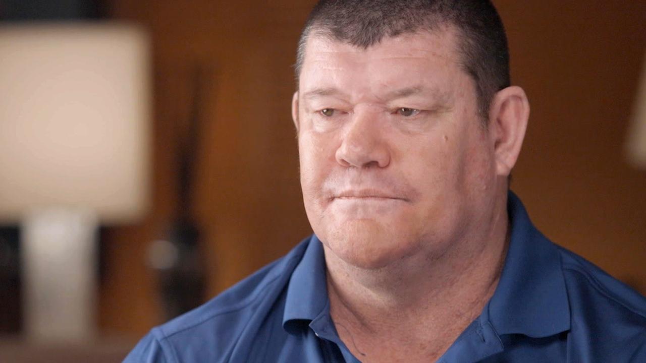 James Packer: ‘I was a complete zombie’