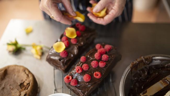 Jocelyn Hancock is the founder of Jocelyn’s Provisions and the beloved baker/owner of Cake &amp; Bake. Pictures: Russell Shakespeare