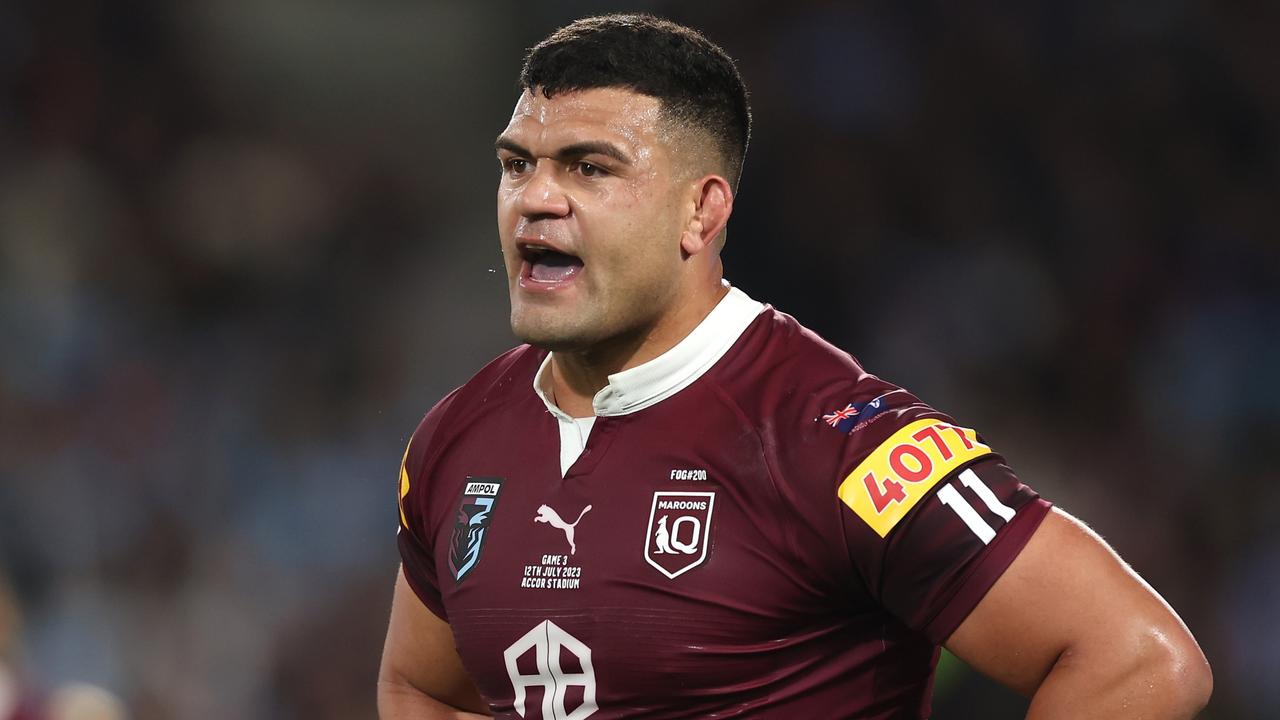 Maroons mail: Queensland consider Origin lifeline for Fifita