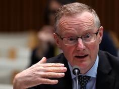 It was ‘foolish’ for Philip Lowe to say monetary policy would remain steady