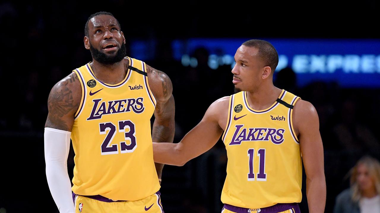 Alarm bells at the Lakers: LeBron has no set return date