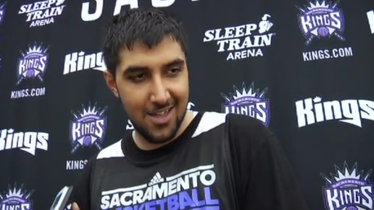 Sim Bhullar Becomes NBA’s First Indian Player After Signing With ...