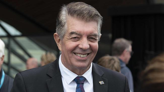 Castle Hill MP Ray Williams. Picture: Matthew Vasilescu
