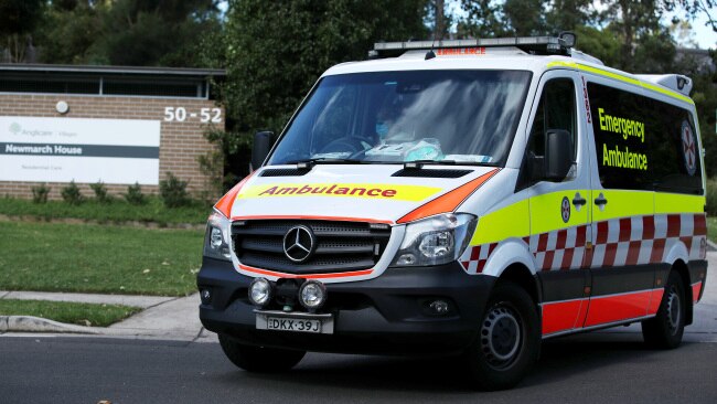 More paramedics have been brought on board as NSW braces for cases to worsen in coming weeks. Picture: Getty Images