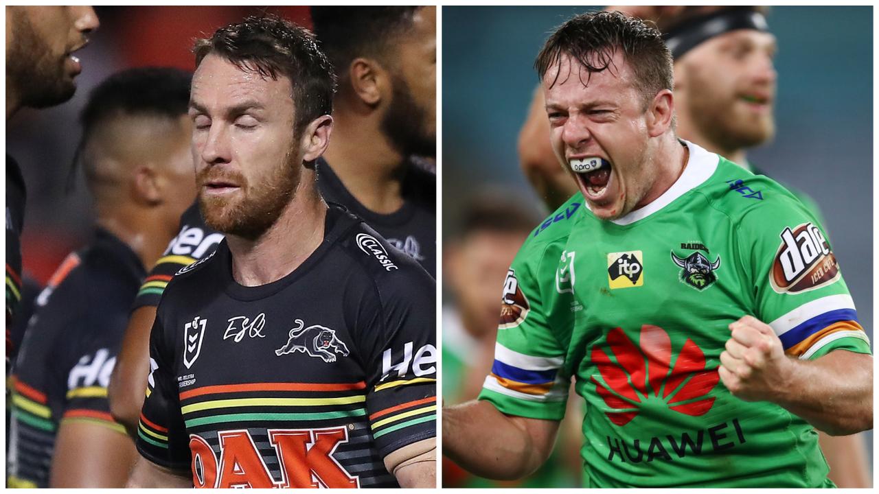 James Maloney needs to work on his game. Meanwhile, the Raiders produce a 30-year first.