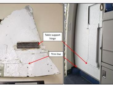 New plane debris is from MH370