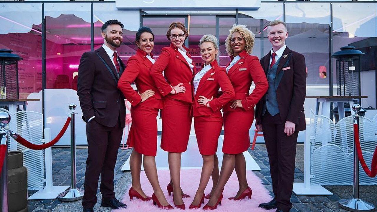 Virgin Atlantic Won't Make Female Flight Attendants Wear Makeup or