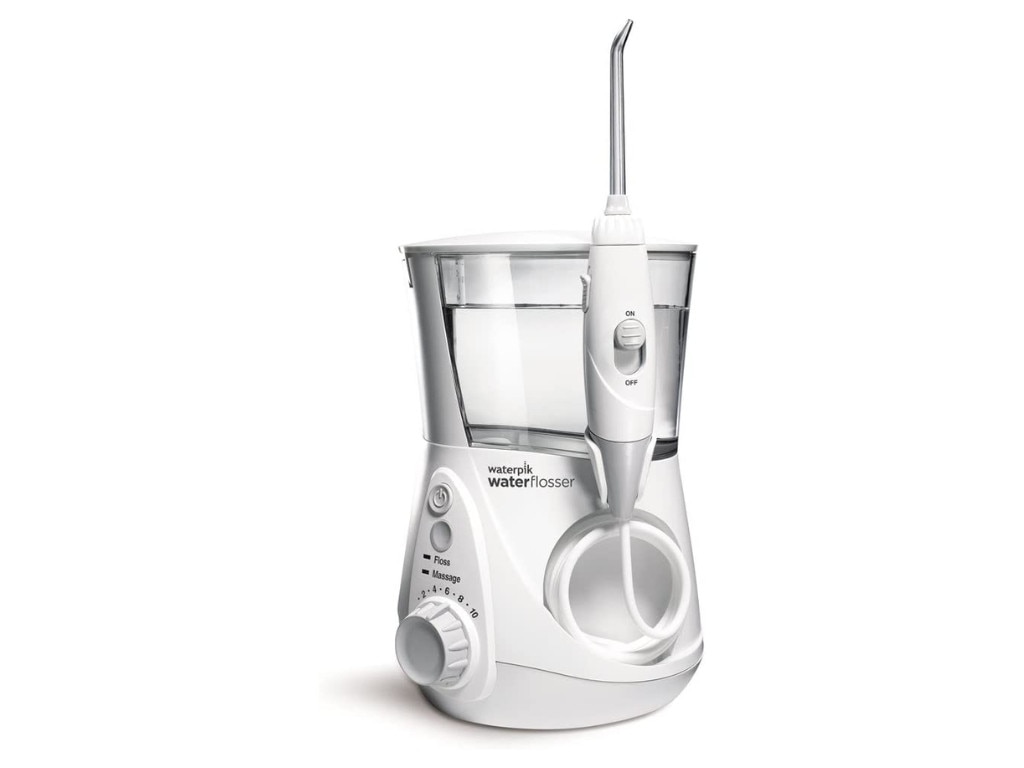 Waterpik Ultra Professional Water Flosser. Picture: Amazon.