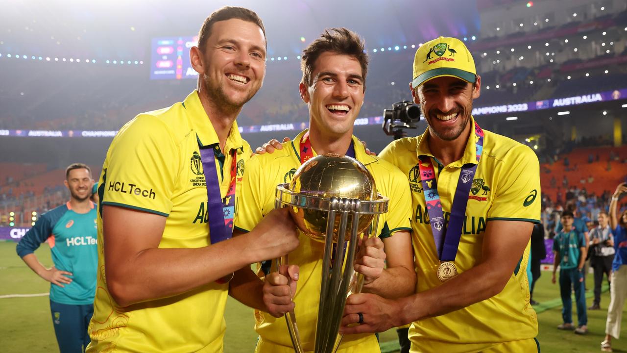 Mitchell Starc could be done playing ODIs for Australia