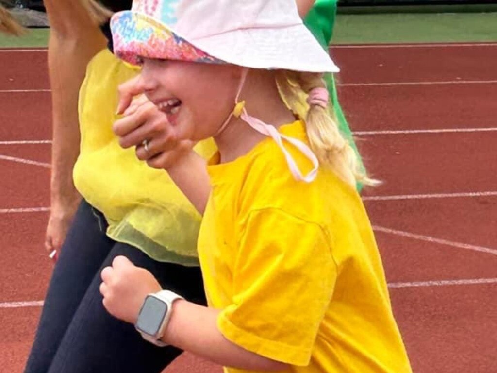 Action from the 2024 Gold Coast Recreation and Sport Inc annual Athletics Championships. Picture: Supplied.