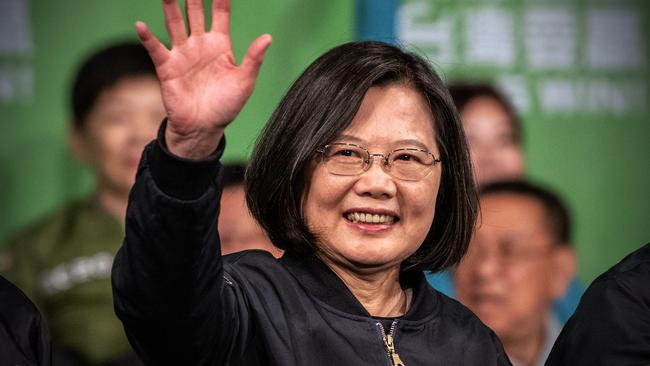 President of Taiwan Tsai Ing-Wen has spearheaded a remarkable response to coronavirus, yet the media have complete ignored her.